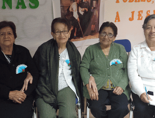 1992 – Vicentinas in Chiclayo, Peru expressed their first commitment