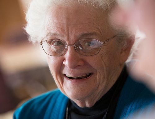 Meet Sister Maryann Sherlock