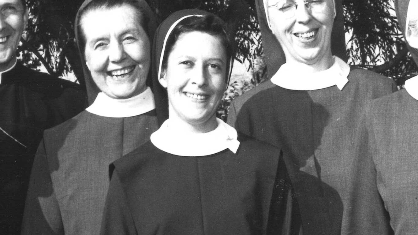 Sister Gabriela Villela