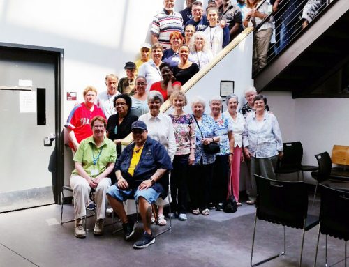 What an Accomplishment! St. John’s Bread and Life: 1982 – 2022