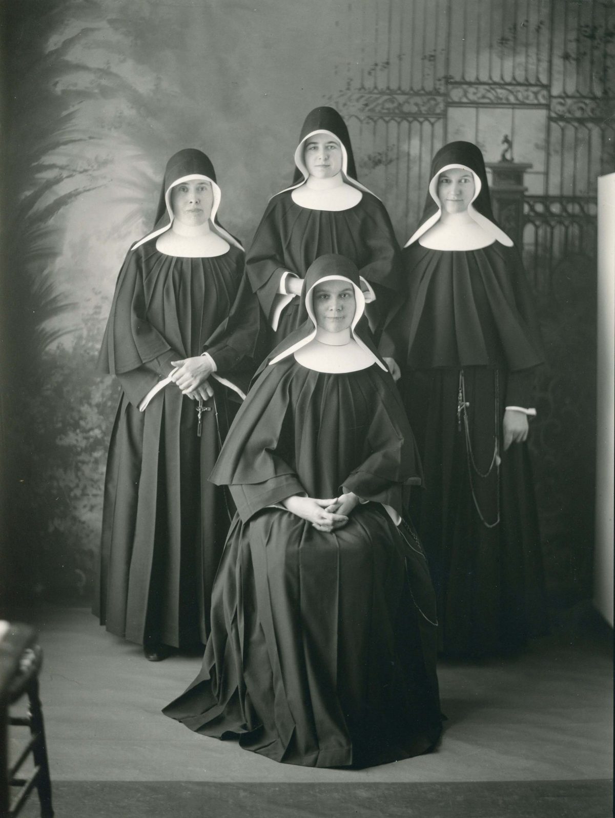 From the Archives — Immaculata Hospital – Sisters of Charity – Halifax