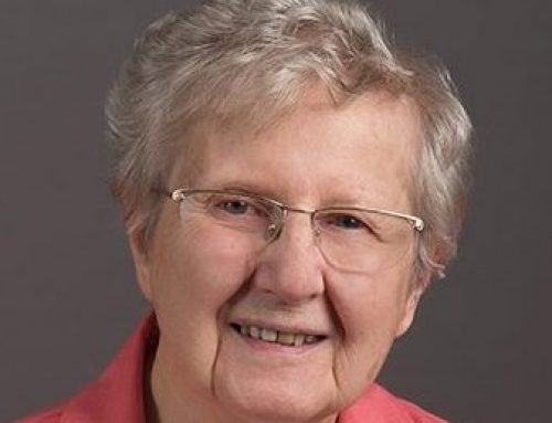 Sister Ruth Kline (Mary Ethelreda)