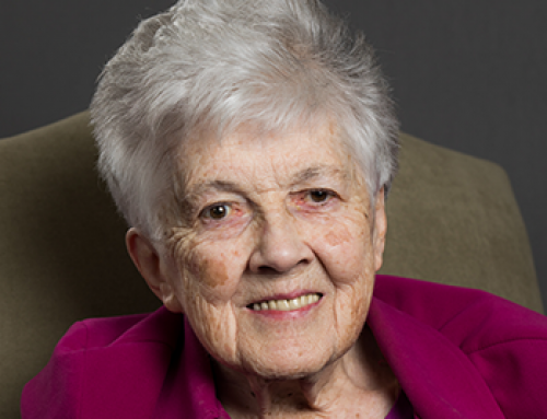 Sister Barbara Kelly (Barbara Marie)