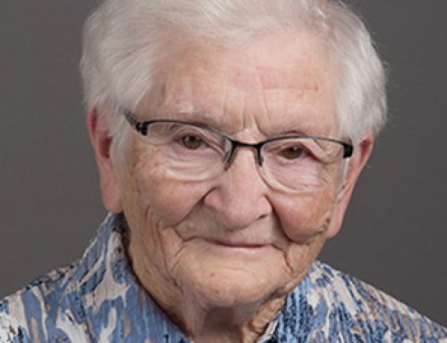 Sister Margaret McGaughey (Regina Louise)