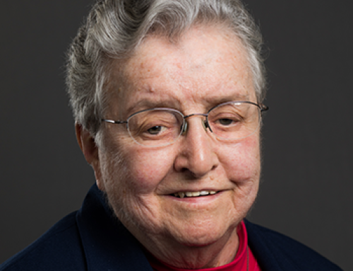 Sister Rose James McCarron