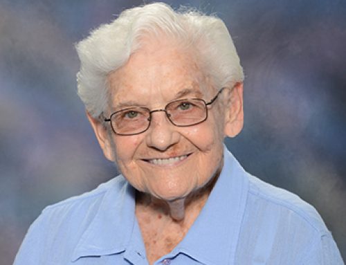 Sister Angela Stodolski