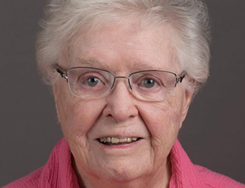 Sister Gertrude McGovern (Ann Stephen)
