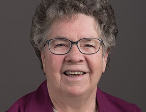 Sister Marcella Gouthro (John Robert)