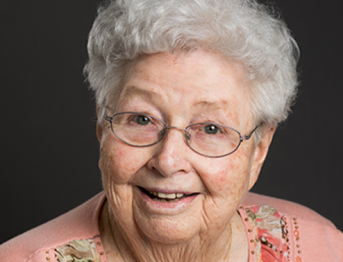 Sister Maureen Elizabeth Burke