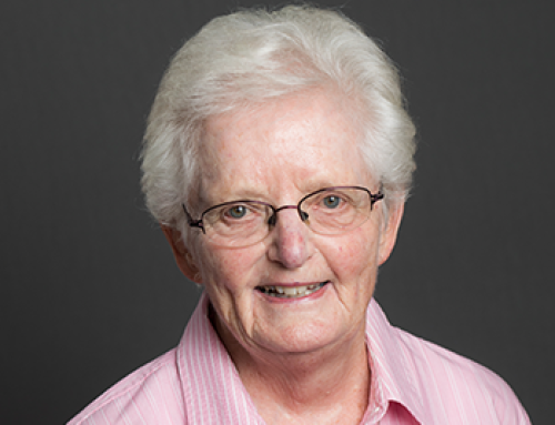 Sister Barbara Higgins (Philomena Marie)