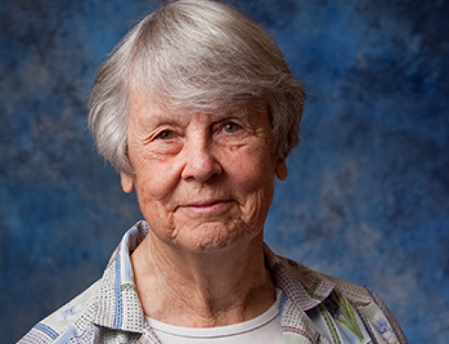 Sister Fleurette Sweeney