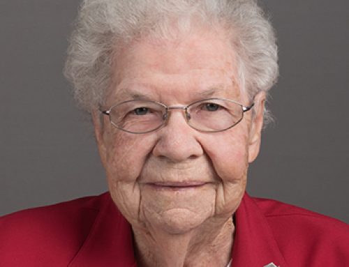 Sister Clare Fitzgerald (Marion Therese)