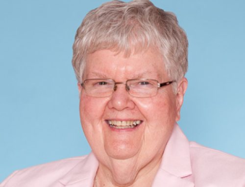 Sister Patricia Campbell (John Winifred)