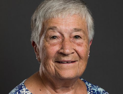 Sister Barbara Buxton (Robert Marian)