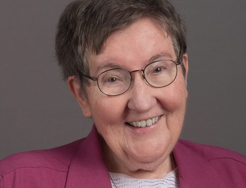 Sister Alice Maguire (Agnes Regina)