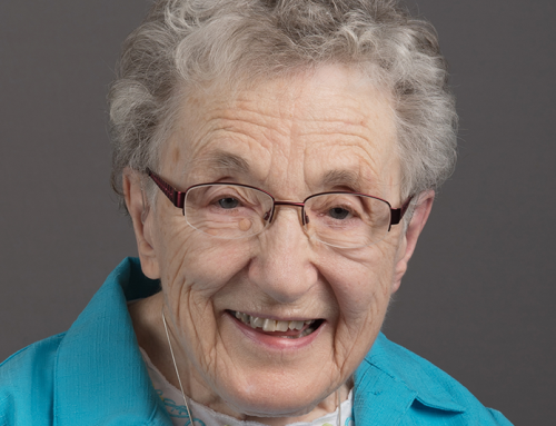 Sister Helen Wallace (Francis Agnes)
