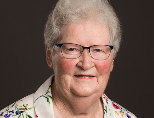 Sister Theresa Ryan (Peter Therese)
